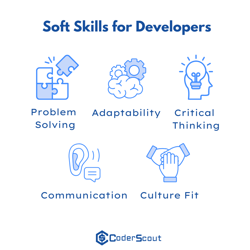 Soft skills for developers